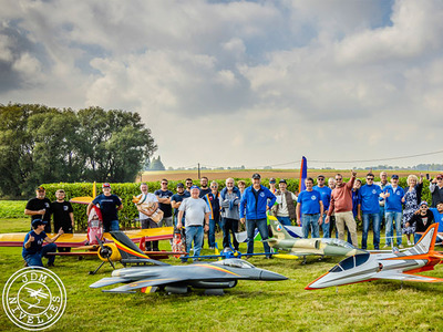 Interclub au J.D.M. Nivelles