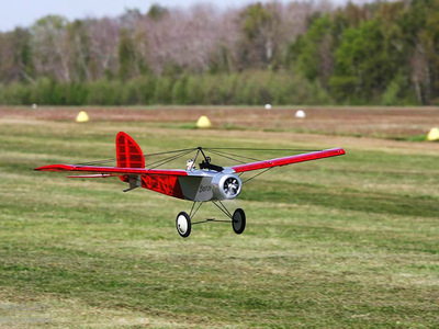 Coupe Baron au Spirit of St Louis