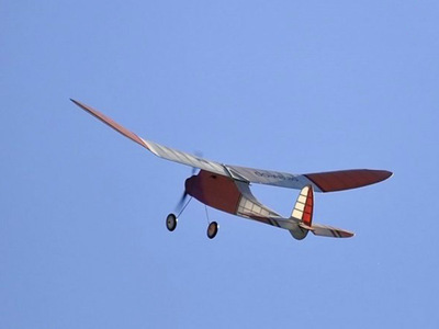 17ème rencontre Old Timer SAM au Club Royal Petite Aviation Liégeoise