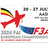 21 èmes Championnat d'Europe F3A à l'Association Aéromodéliste du Sud Hainaut