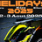 Helyday aux  Aigles-Battice