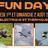 Fun day's chez Les Aigles-Battice