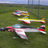 Concours national F3A au Club Royal Petite Aviation Liégeoise