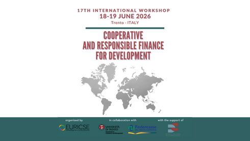 17th International Workshop on Cooperative and Responsible Finance for Development