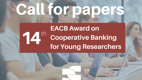 CALL FOR PAPERS | 14th EACB Award for Young Researchers on Cooperative Banking