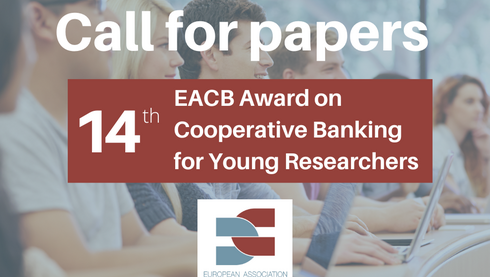 CALL FOR PAPERS | 14th EACB Award for Young Researchers on Cooperative Banking