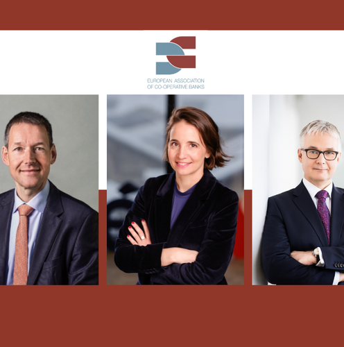 EACB General Assembly re-elects  President and Vice-Presidents for new mandate