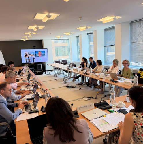 EBIC Plenary Meeting Discusses Banking Sector Competitiveness and Regulatory Priorities
