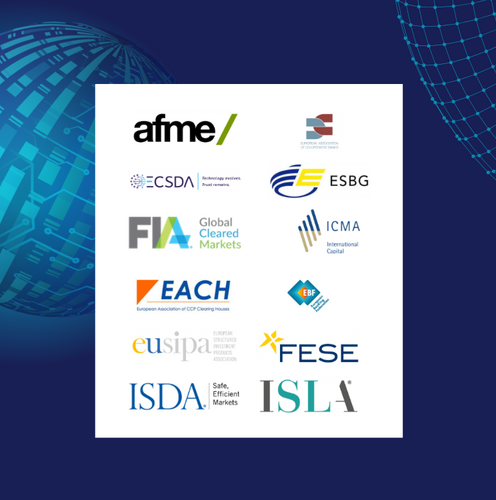 Joint Trade Associations Statement on Enhancing the EU Legislative and Supervisory Framework to support EU Market Competitiveness