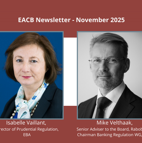 EACB Newsletter 79 - November 2025
