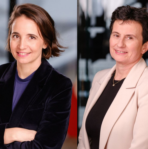 EACB President Priscille Szeradzki appointed General Manager of the Confédération Nationale du Crédit Mutuel