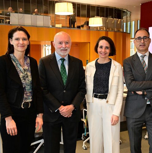 Cooperative banks spotlighted as backbones of the economy    at 57th EACB General Assembly 