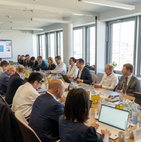 Cooperative banks exchange views on competitiveness and financial sector priorities at 59th EACB General Assembly