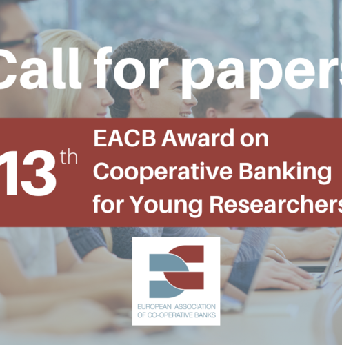 CALL FOR PAPERS | 13th EACB Award for Young Researchers on Cooperative Banking