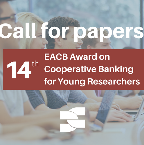 CALL FOR PAPERS | 14th EACB Award for Young Researchers on Cooperative Banking