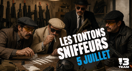 Les Tontons Sniffeurs