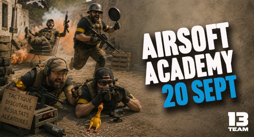 Airsoft Academy