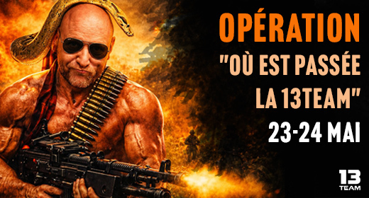 OPÉRATION 