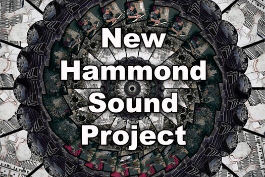 De museumsessies: New Hammond Sound Project