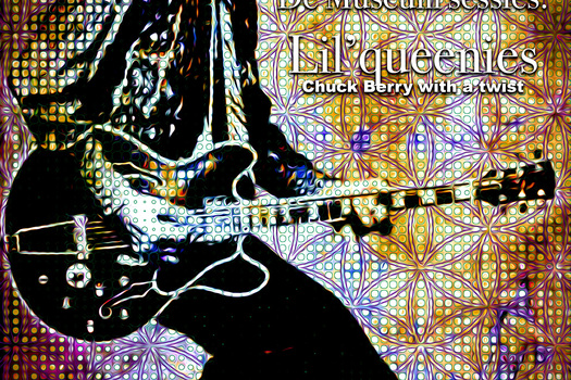 Lil'queenies - Chuck Berry with a twist -