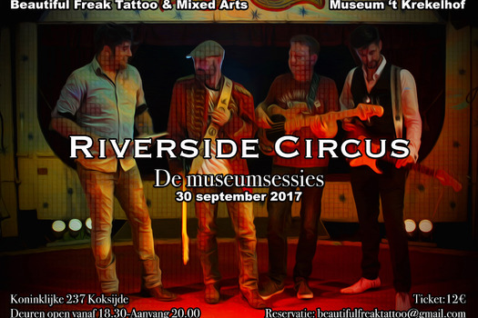 Riverside Circus