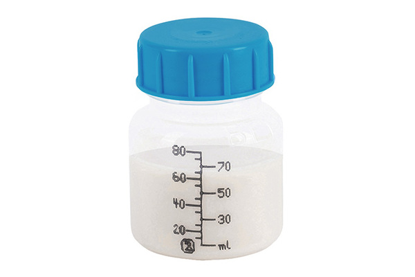 Baby feeding bottle 80 ml