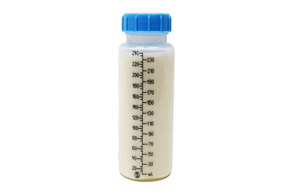 Baby feeding bottle 240 ml