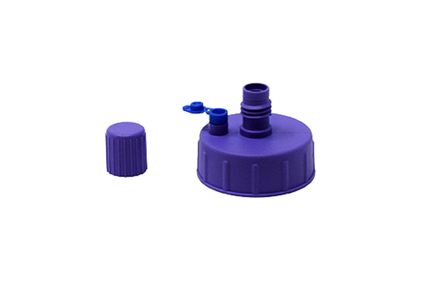 Connector voor enterale voedingsset