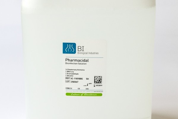 Pharmacidal™ Sprays and Solution