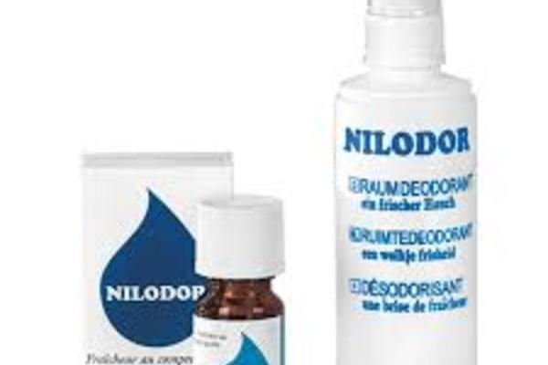 Nilodor space deodorant