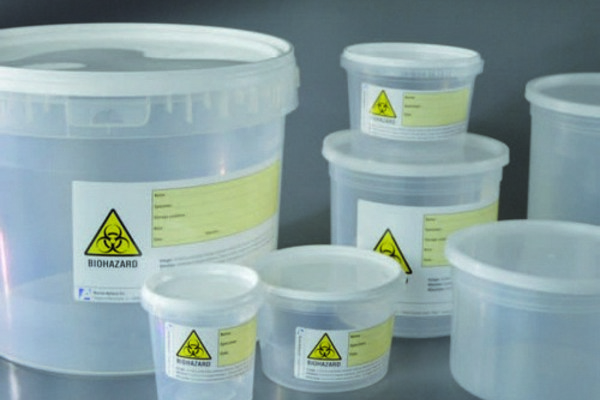 Surgical specimens containers 1000 ml