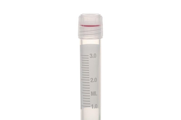 Cryogenic vials Simport T308