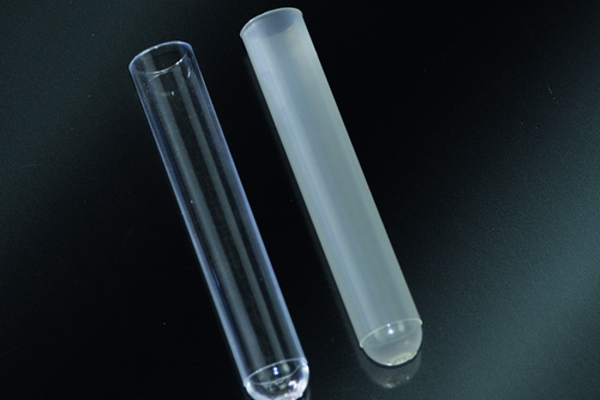 Cylindrical test tubes 5 ml 12 x 75 mm