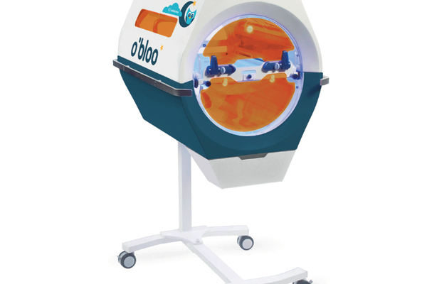 O'bloo wieg 360 fototherapie