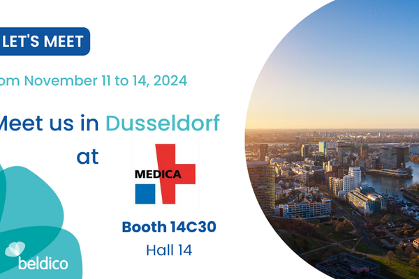 Join Beldico at MEDICA 2024