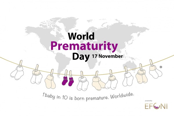 World Prematurity Day 2018