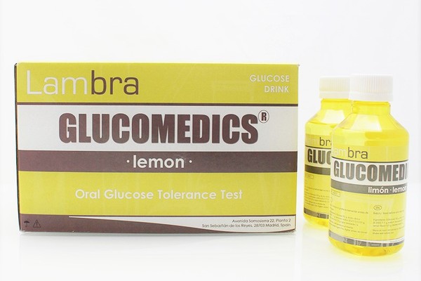 Glucomedics