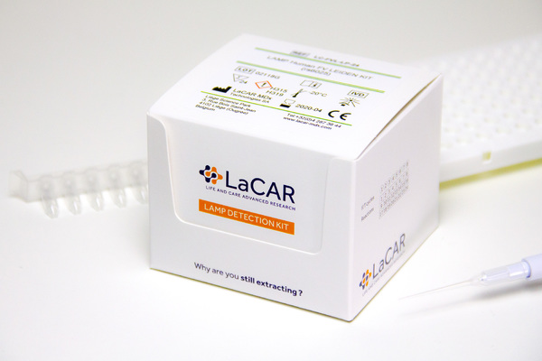 Kit d'identification des variants du SARS-CoV-2 LaCAR