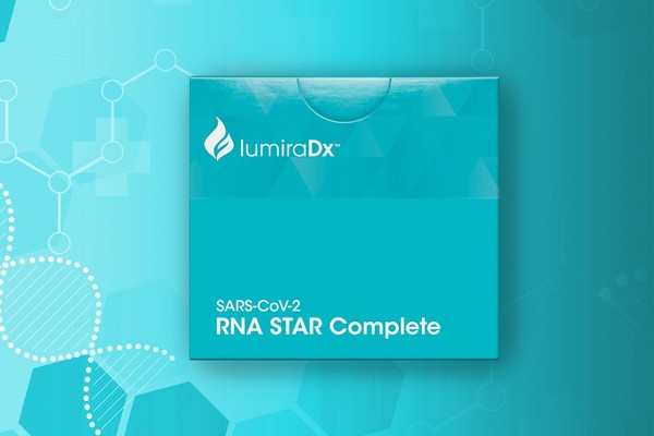 RNA STAR Complete - LumiraDx