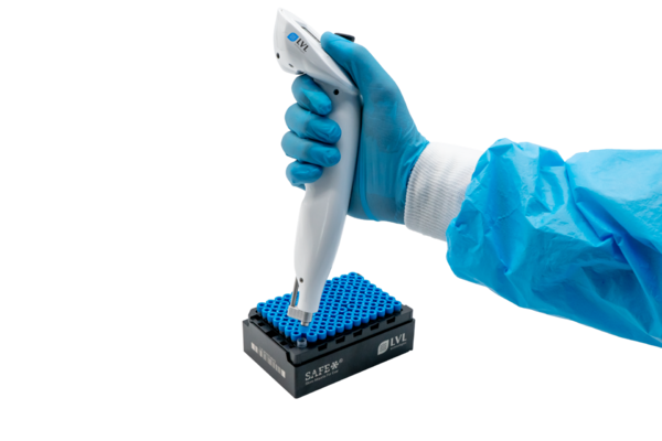 SAFE® 1-Channel Capper/Decapper