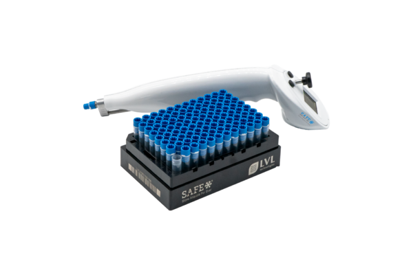SAFE® 1-Channel Capper/Decapper