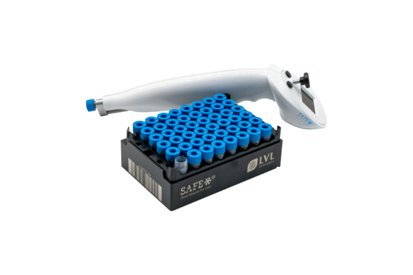 SAFE® 1-Channel Capper/Decapper