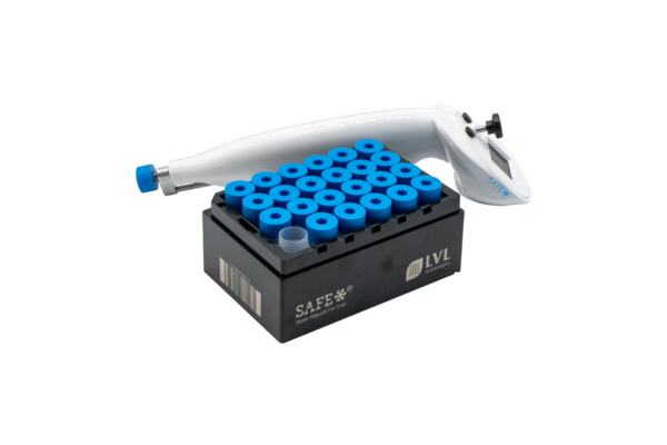 SAFE® 1-Channel Capper/Decapper