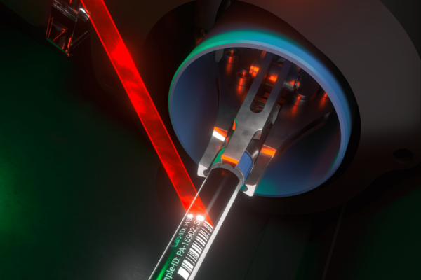 SAFE® Tube Laser Marker