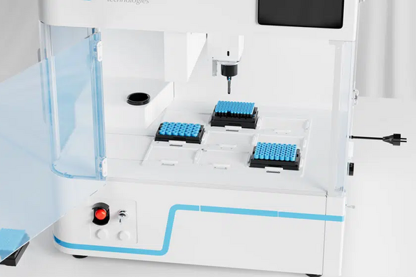 SAFE® Tube Laser Marker