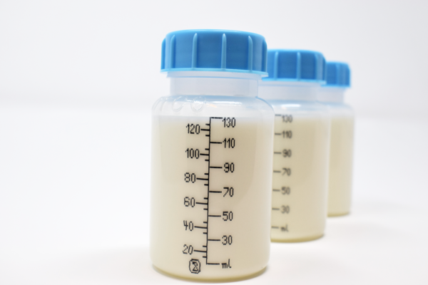Zuigelingenflesje 130 ml