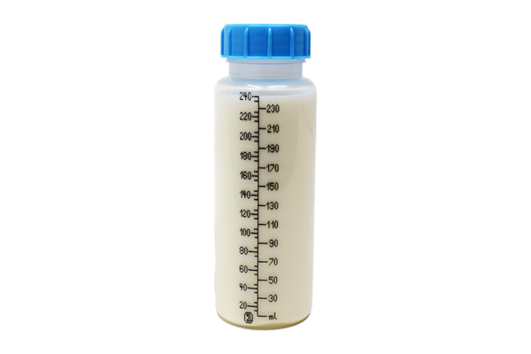 Zuigelingenflesje 240 ml