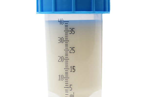 Baby bottle colostrum 40 ml