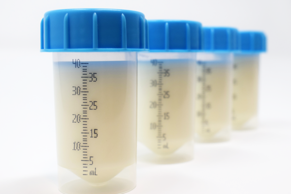 Zuigelingenflesje colostrum 40 ml
