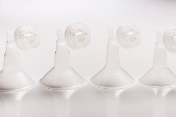 Breast shields